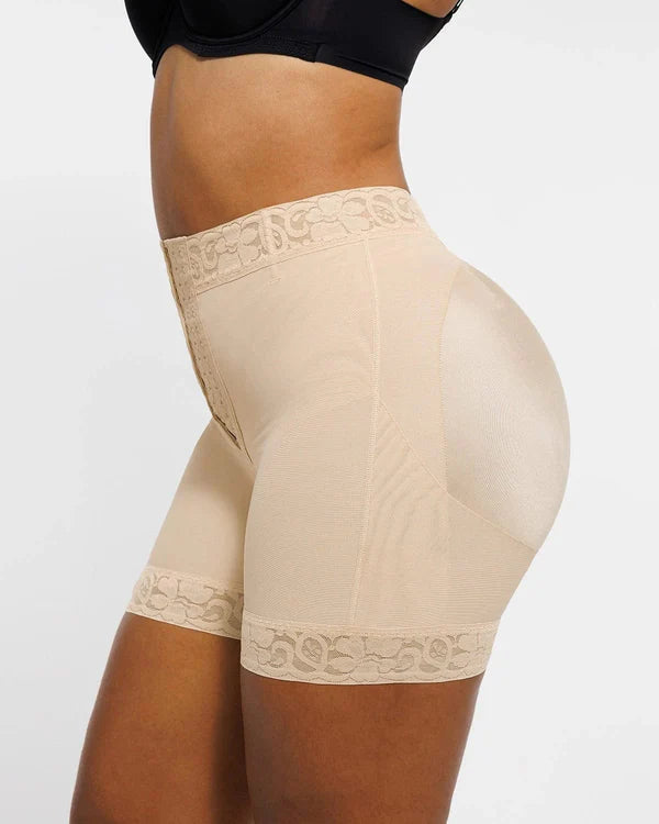 AirSlim® Tummy Compression Butt-Lifting Short