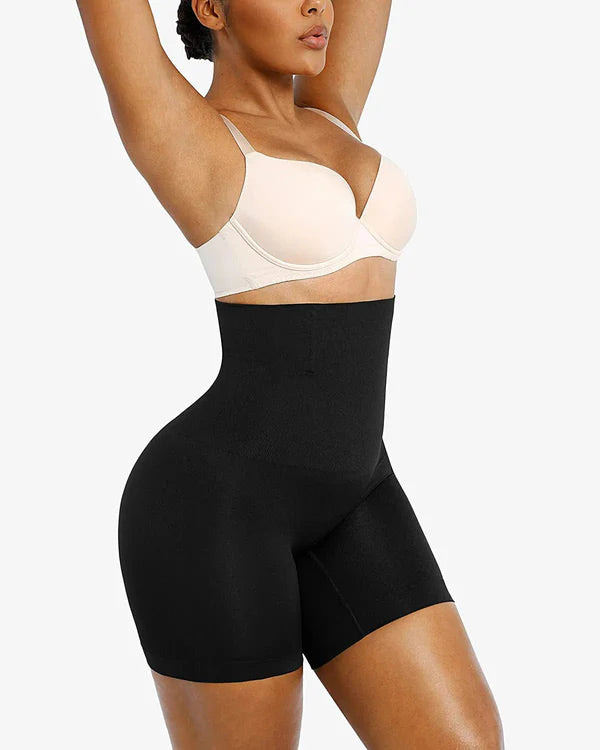 Skin Flow™ High-Waisted Sculpting Short