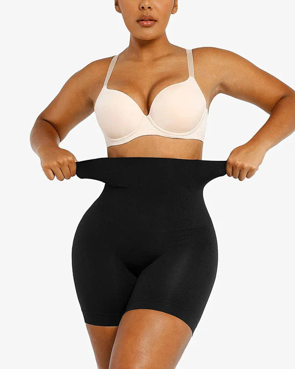 Skin Flow™ High-Waisted Sculpting Short