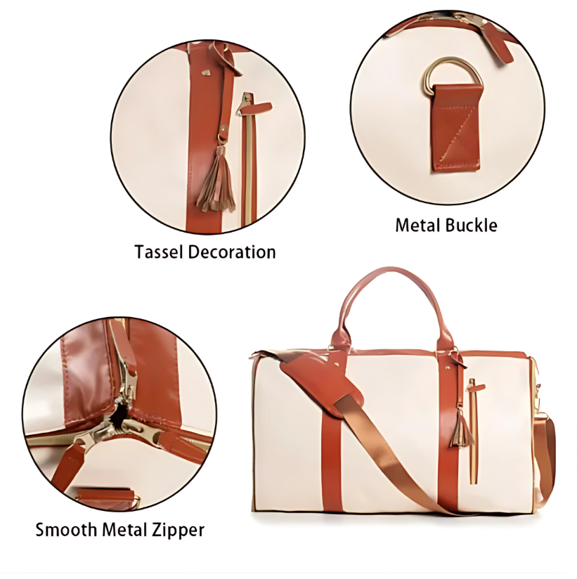 Voyager Travel Duffle Bag