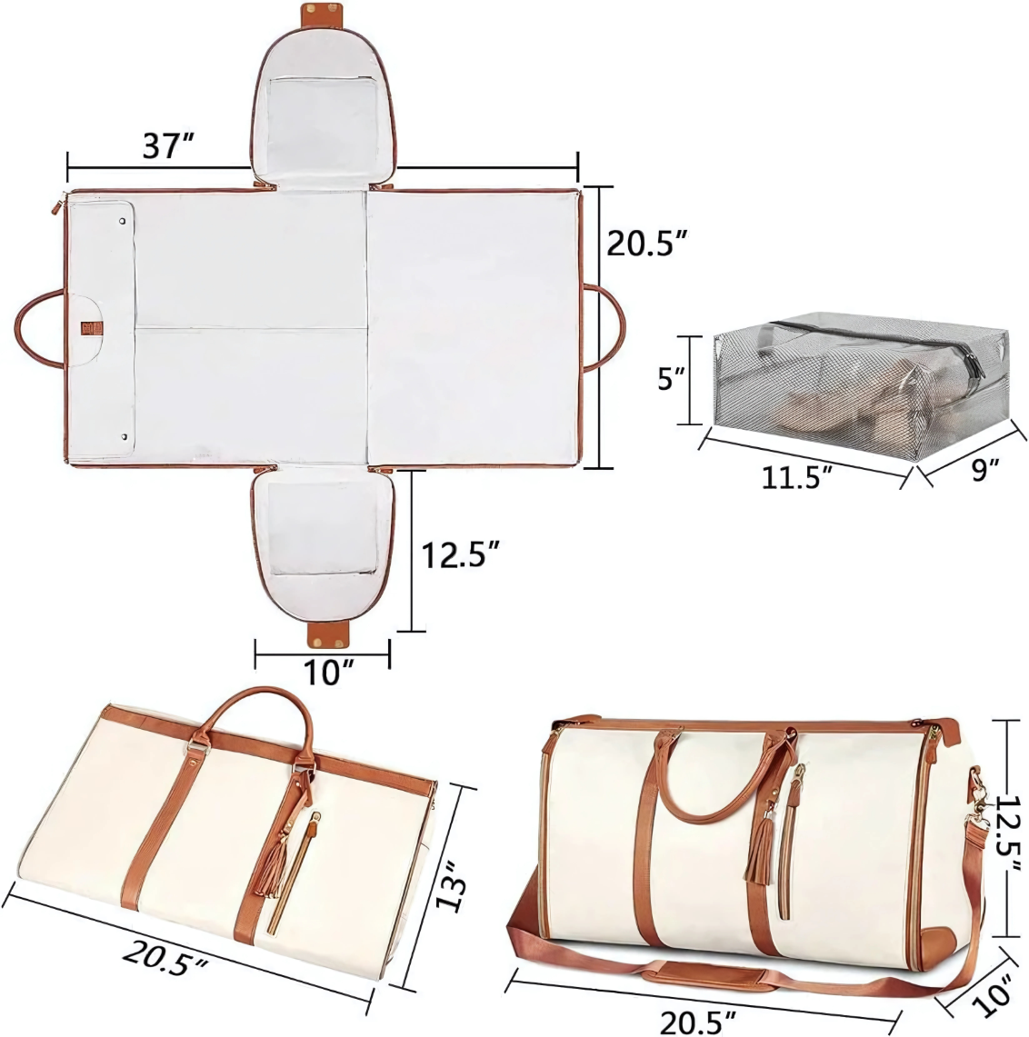 Voyager Travel Duffle Bag