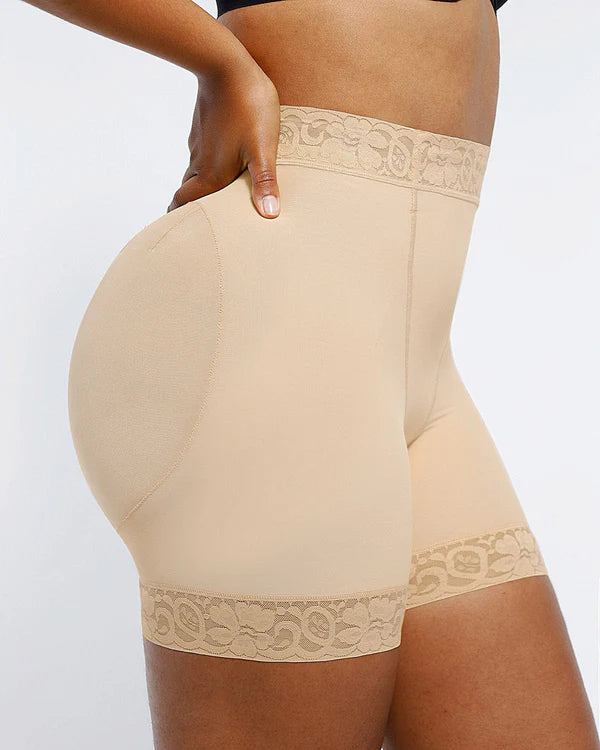AirSlim® Butt-Lifting Lace Short