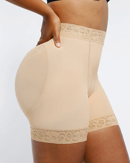 AirSlim® Butt-Lifting Lace Short