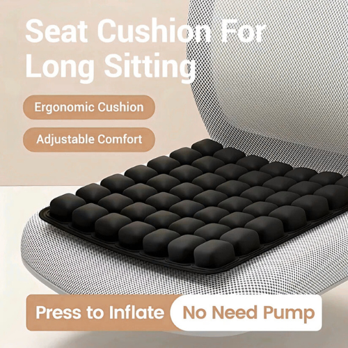Inflatable Travel Pillow