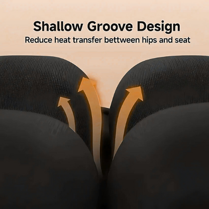 Inflatable Travel Pillow
