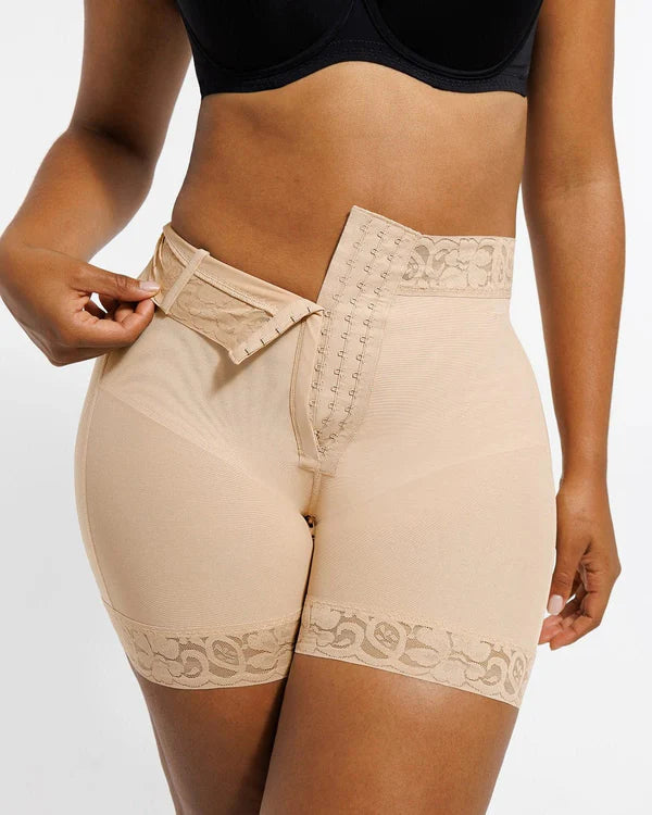 AirSlim® Tummy Compression Butt-Lifting Short