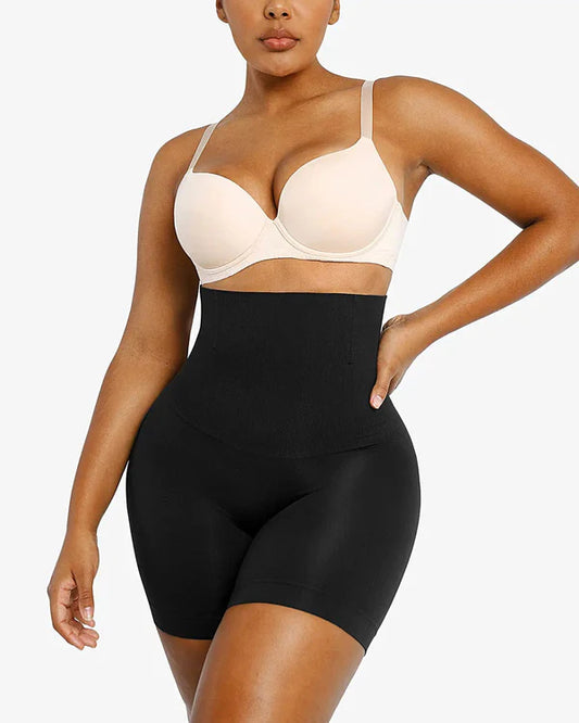 Skin Flow™ High-Waisted Sculpting Short