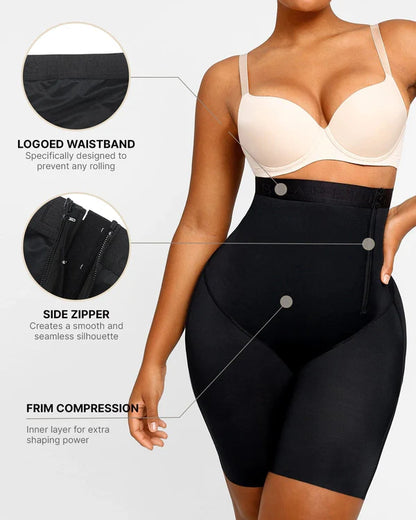 AirSculpt™ High-Waisted Short