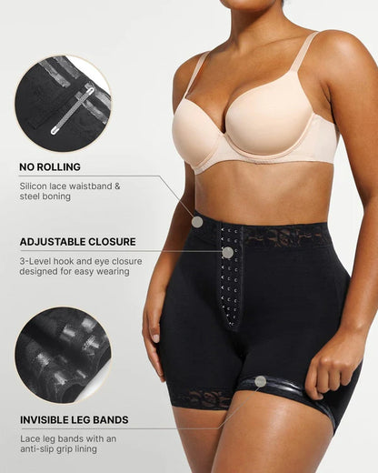 AirSlim® Tummy Compression Butt-Lifting Short