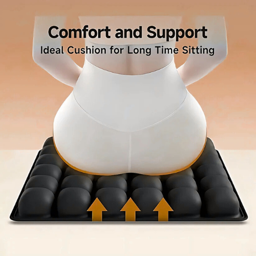 Inflatable Travel Pillow