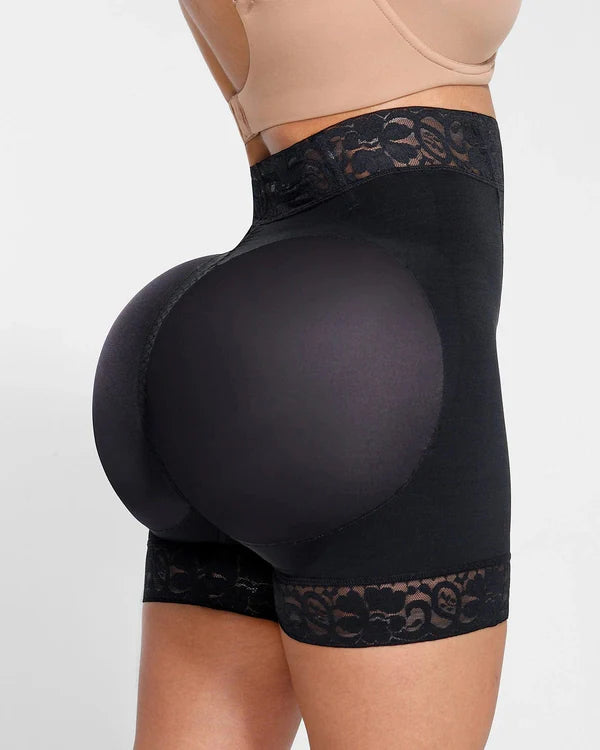 AirSlim® Butt-Lifting Lace Short