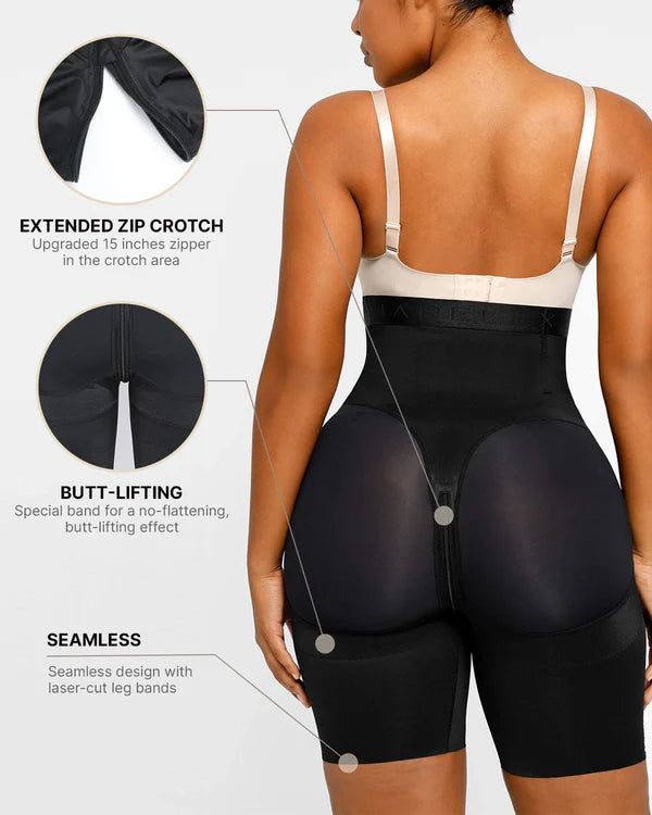 AirSculpt™ High-Waisted Short