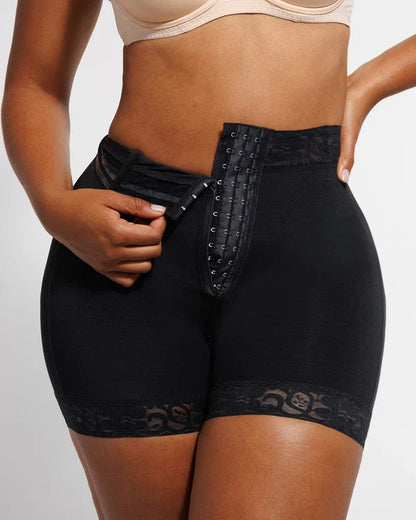 AirSlim® Tummy Compression Butt-Lifting Short