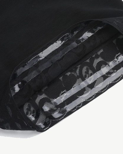 AirSlim® Butt-Lifting Lace Short