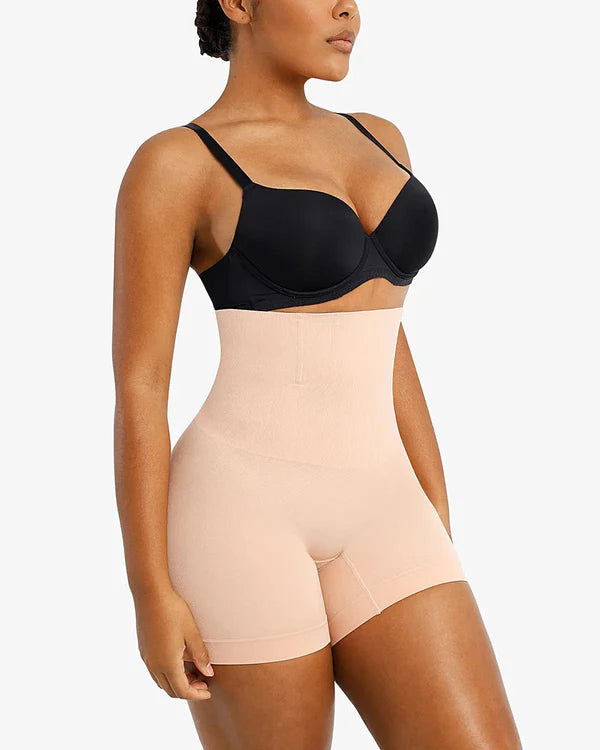 Skin Flow™ High-Waisted Sculpting Short