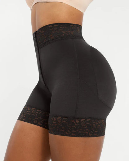 AirSlim® Mid-Rise Steel Boned Butt-Lifting Short