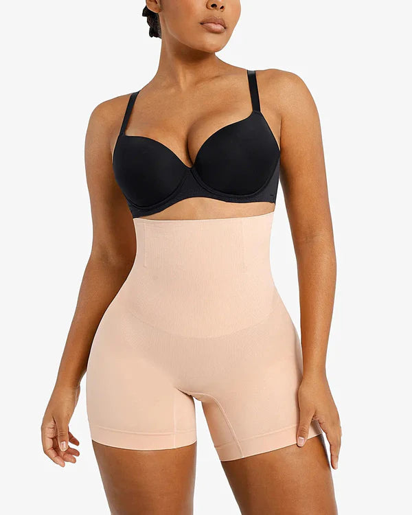 Skin Flow™ High-Waisted Sculpting Short