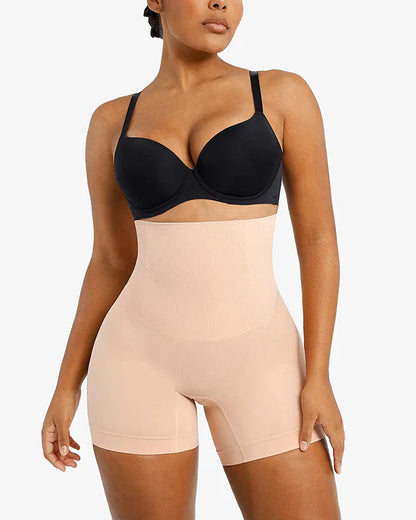 Skin Flow™ High-Waisted Sculpting Short