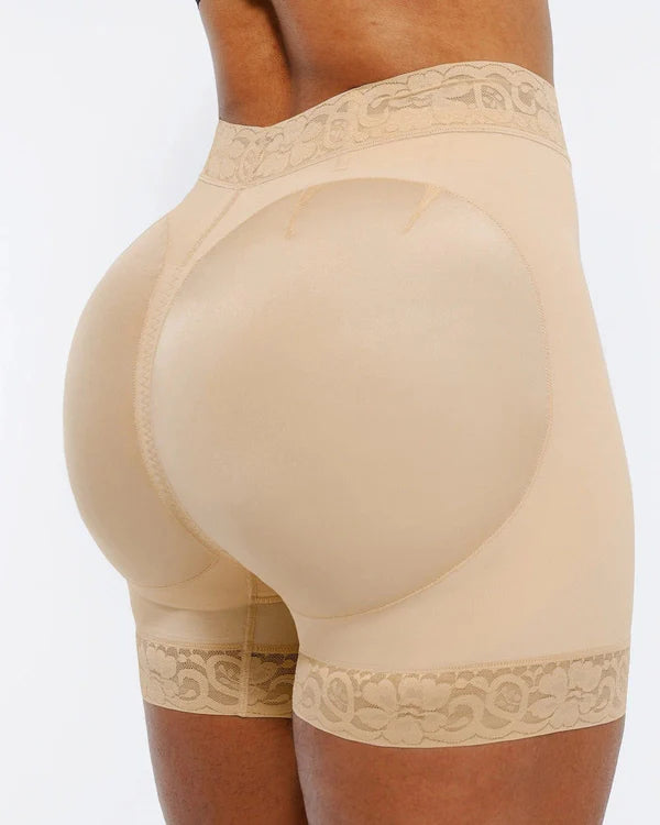 AirSlim® Butt-Lifting Lace Short