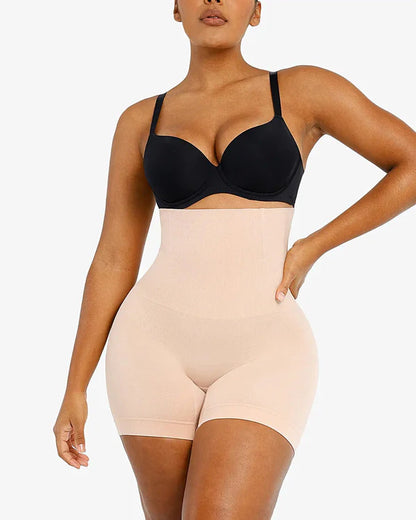 Skin Flow™ High-Waisted Sculpting Short