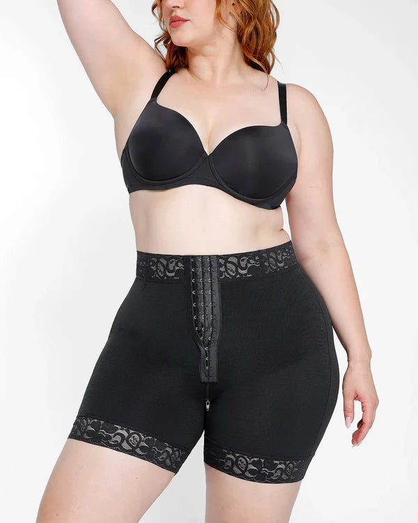 AirSlim® Tummy Compression Butt-Lifting Short