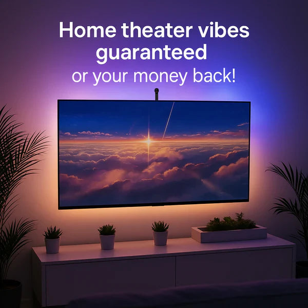 TV Sync Backlight