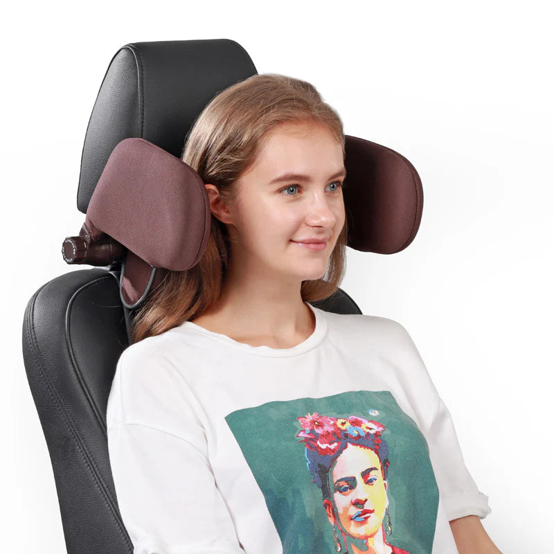 Car Seat Headrest Pillow