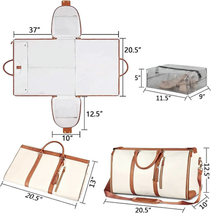 Voyager Travel Duffle Bag